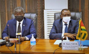 R&eacute;formes communautaires : le Togo maintient sa performance de 78%