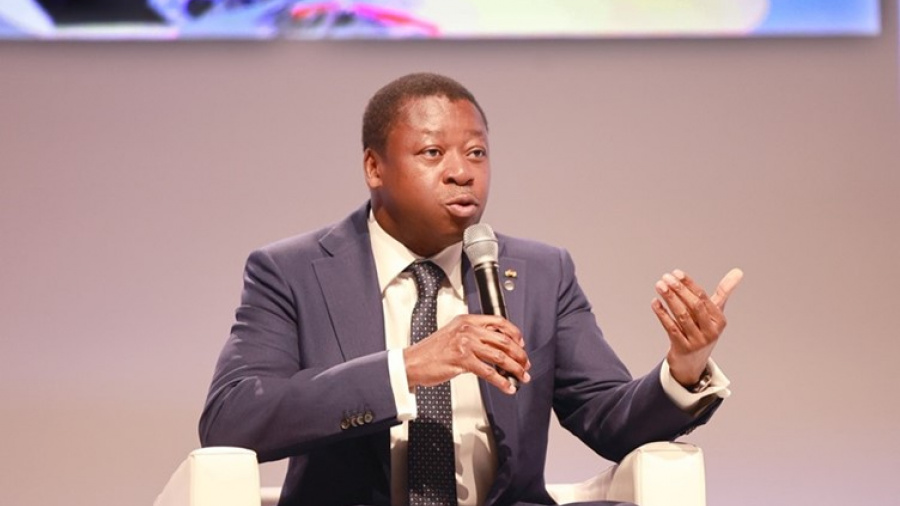 Compact with Africa : l’appel de Faure Gnassingbé pour des investissements dans les énergies renouvelables