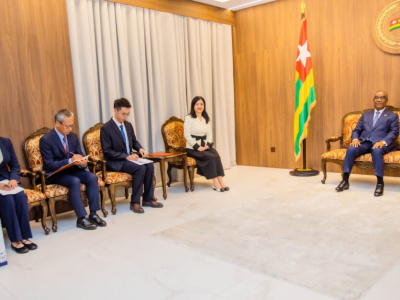 togo-selom-klassou-recoit-des-representants-de-la-chine-de-l-ue-et-de-l-unicef