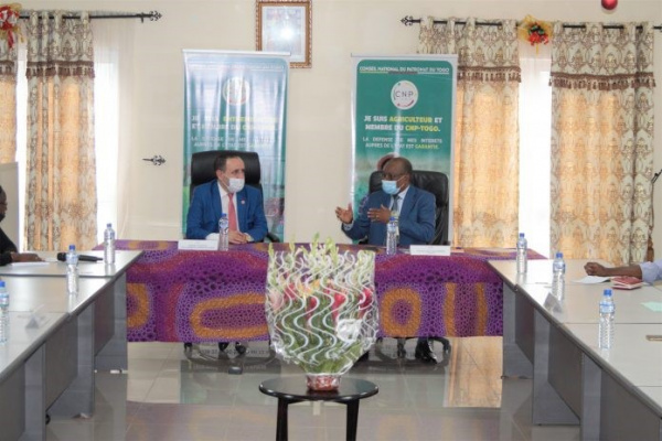 Le Togo et la Turquie envisagent des partenariats dans le secteur priv&eacute;