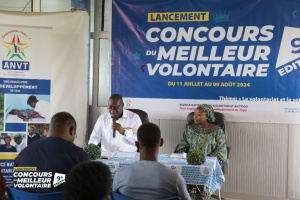 Togo : qui sera le meilleur volontaire de l'ann&eacute;e&nbsp;?