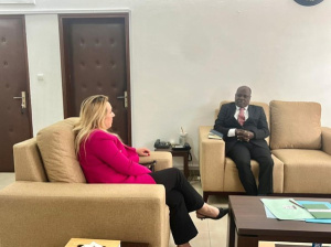 Togo, Turkey discuss expanded scholarships, academic mobility