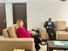 Togo, Turkey discuss expanded scholarships, academic mobility