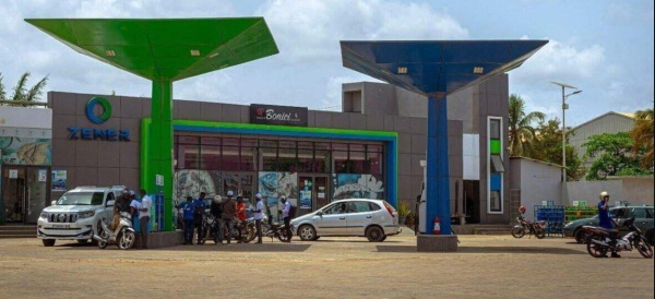 Togo adjusts fuel prices, gasoline rises to 725 CFA francs per liter