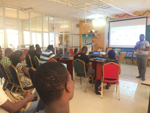 Le promoteur d&rsquo;Africa Fintech Forum en prospection &agrave; Lom&eacute;