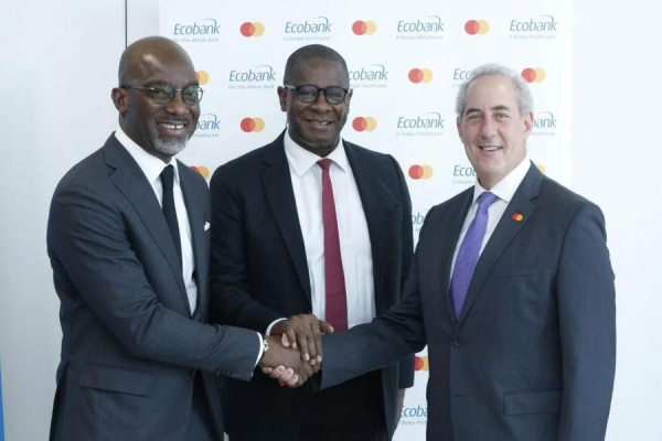 Ecobank and Mastercard team up to help African farmers better sell their products