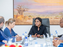 2023-2024: World Bank announces $200M budgetary support for Togo