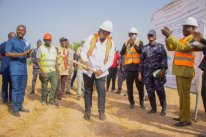 Togo Launches 2.45 Billion CFA Franc Courts and Prisons Upgrade Program in Savanes