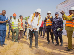 Togo Launches 2.45 Billion CFA Franc Courts and Prisons Upgrade Program in Savanes