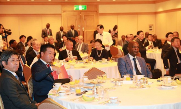 La stratégie du Togo pour capitaliser sur les acquis de TICAD 7