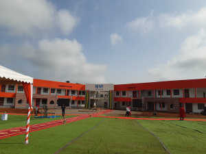 Togo : inauguration de l&rsquo;IFAD d&rsquo;Elavagnon pour la promotion de l&rsquo;aquaculture &nbsp;