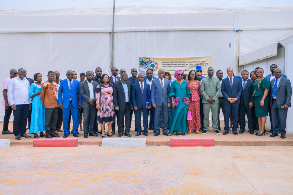 Le Togo dispose désormais d’une carte de l&#039;investissement orienté vers les ODD