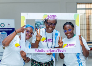 Togo : "Nana Tech Immersion" a d&eacute;marr&eacute; &agrave; Ts&eacute;vi&eacute;