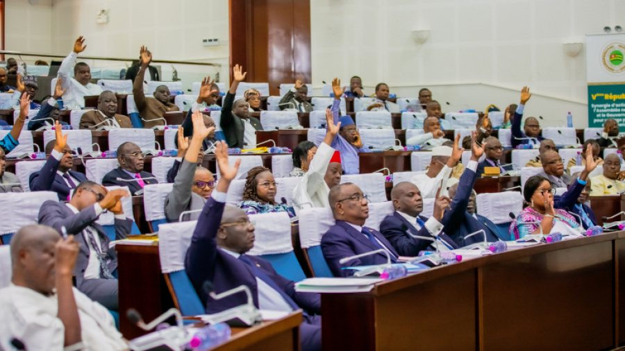 Togo : une nouvelle loi sur le renseignement 
