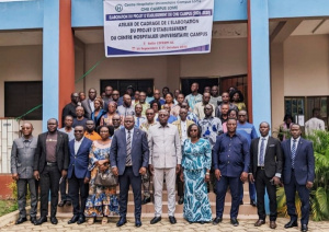 Togo’s CHU-Campus Launches 2026–2030 Reform Plan to Modernize Healthcare