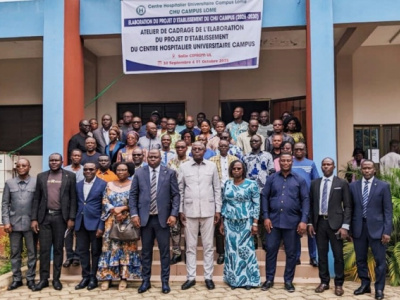 togo-s-chu-campus-launches-2026-2030-reform-plan-to-modernize-healthcare