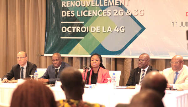 Togo : Moov va débourser 28 milliards FCFA pour ses nouvelles licences 2G, 3G et 4G obtenues début juin
