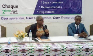 Le FAIEJ pr&eacute;sente aux jeunes entrepreneurs les opportunit&eacute;s qu&rsquo;offre le Centre de Gestion Agr&eacute;&eacute;