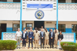 S&eacute;curit&eacute; : le projet DEFEND s&rsquo;ach&egrave;ve au Togo apr&egrave;s quatre ans de coop&eacute;ration avec l&rsquo;UE