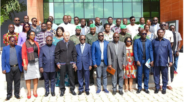 Togo : le gouvernement valide ses premi&egrave;res normes sur la qualit&eacute; de l&rsquo;air