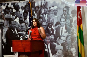 Togo : Elizabeth Fitzsimmons, ambassadrice des &Eacute;tats-Unis annonce deux nouveaux investissements de 4 millions $