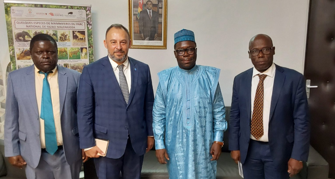 Le Togo en passe d’intégrer l’initiative panafricaine de la Grande Muraille Verte