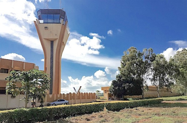 Plus de 2 milliards FCFA pour rallonger la piste de l’Aéroport de Niamtougou