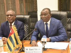 Togo implemented more WAEMU reforms and programs this year, compared to 2018
