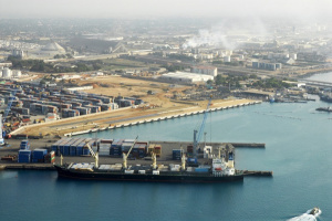 Japan plans to help Togo develop the Port of Lomé