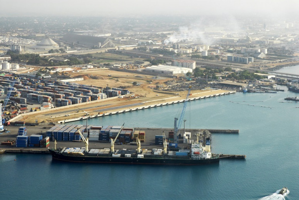 Japan plans to help Togo develop the Port of Lomé