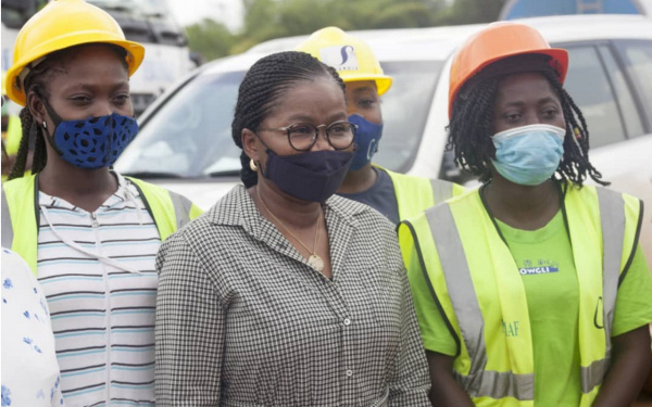 Togo: Only 30 Women, out of 527 Registrants, are on the National Order of Engineers’ Roster of Accredited Engineers