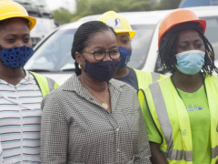 Togo: Only 30 Women, out of 527 Registrants, are on the National Order of Engineers’ Roster of Accredited Engineers