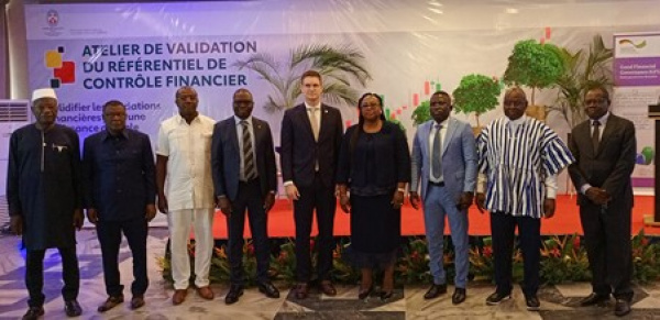 Togo : un nouvel outil pour renforcer le contrôle des dépenses publiques