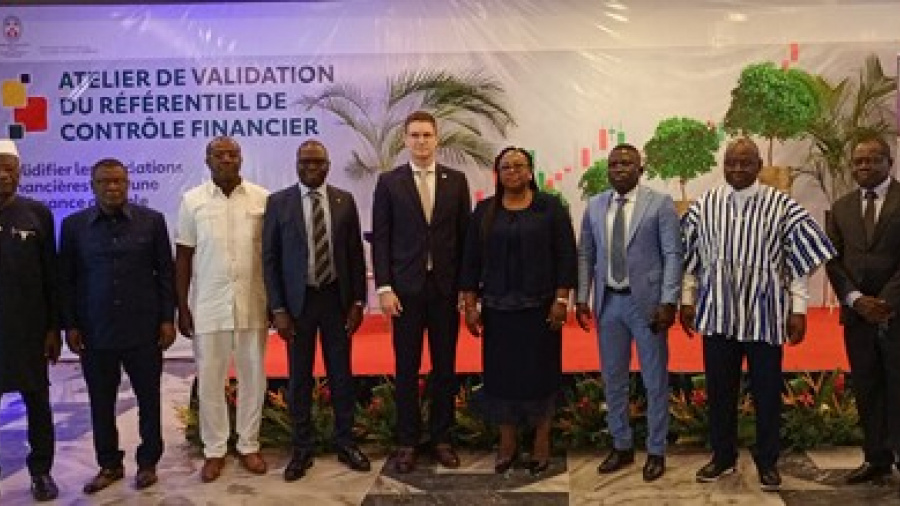 Togo : un nouvel outil pour renforcer le contrôle des dépenses publiques