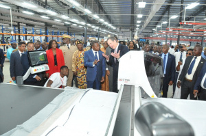 Motivated Workforce and Investor-Friendly Policies Make Togo Stand Out –Charlie Komar