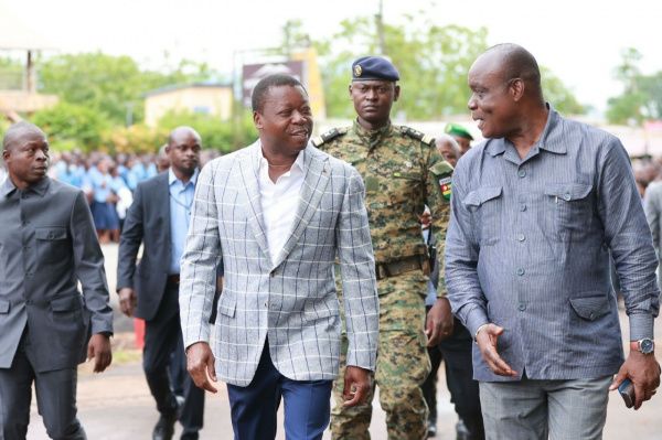 Togo: Kpalimé accueille le premier séminaire gouvernemental de l’année