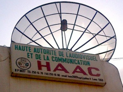 Togo: HAAC develops a new five-year strategic plan which requires CFA3.5bn to be implemented