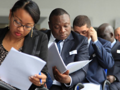 Global Fund’s project management unit seeks a bank to domicile around CFA65 billion