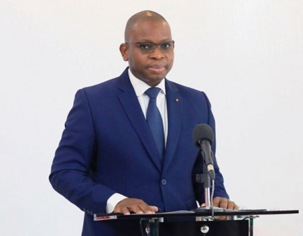 Feuille de route Togo 2025: les Secrétaires généraux et Directeurs de cabinet font le point !