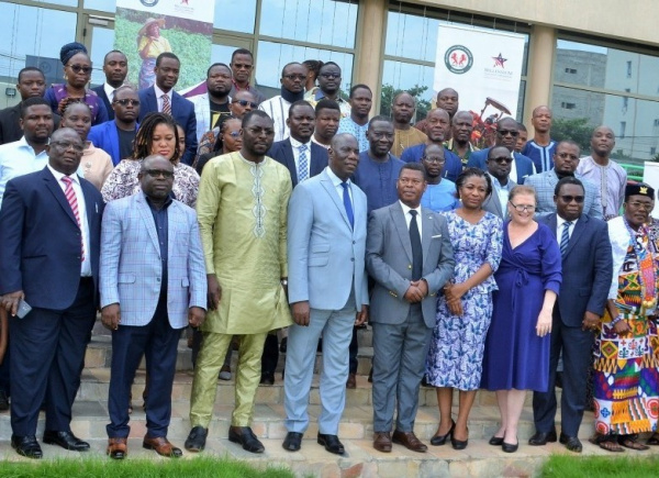 Togo : nouvelle étape amorcée pour le projet de réforme foncière LRAP