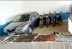 Organized Crime: Which countries have the highest levels in West Africa?