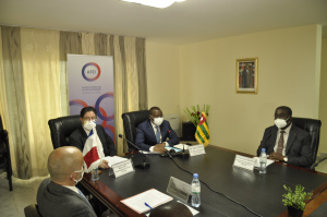 La France octroie 40,7 millions d&rsquo;euros pour plus d&rsquo;acc&egrave;s &agrave; l&rsquo;eau potable et l&rsquo;assainissement au Togo