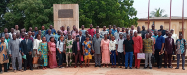 Au Togo, la 3e édition de la semaine de l’Enseignement technique et la formation professionnelle