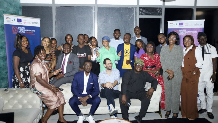 Numérique : les lauréats des Togo Digital Awards en voyage d&#039;immersion à Lagos