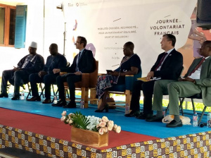 Volontariat international : le Togo et la France pour une coop&eacute;ration &eacute;quilibr&eacute;e