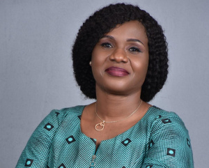 Sandra Ablamba Johnson, nouvelle Secr&eacute;taire G&eacute;n&eacute;rale de la Pr&eacute;sidence togolaise