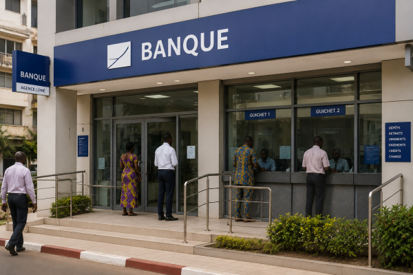 Edito &ndash; Il faut op&eacute;rationnaliser l'Observatoire des services financiers pour mettre de l'ordre dans le secteur bancaire togolais
