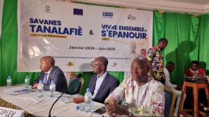 Togo : 3 milliards FCFA de l&rsquo;UE pour deux nouveaux projets de r&eacute;silience des populations