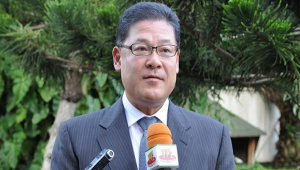 Togo: le g&eacute;ant japonais Mitsubishi s'engage pour la distribution des solutions Off Grid