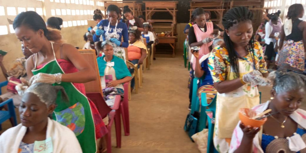 Togo : le FNFI va octroyer du crédit aux apprentis en formation pour leur installation